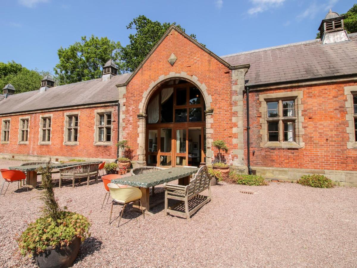 Chetwynd Lodge Stafford Esterno foto
