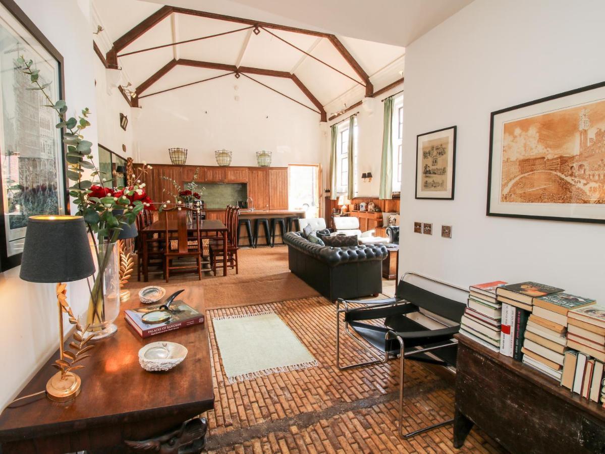 Chetwynd Lodge Stafford Esterno foto