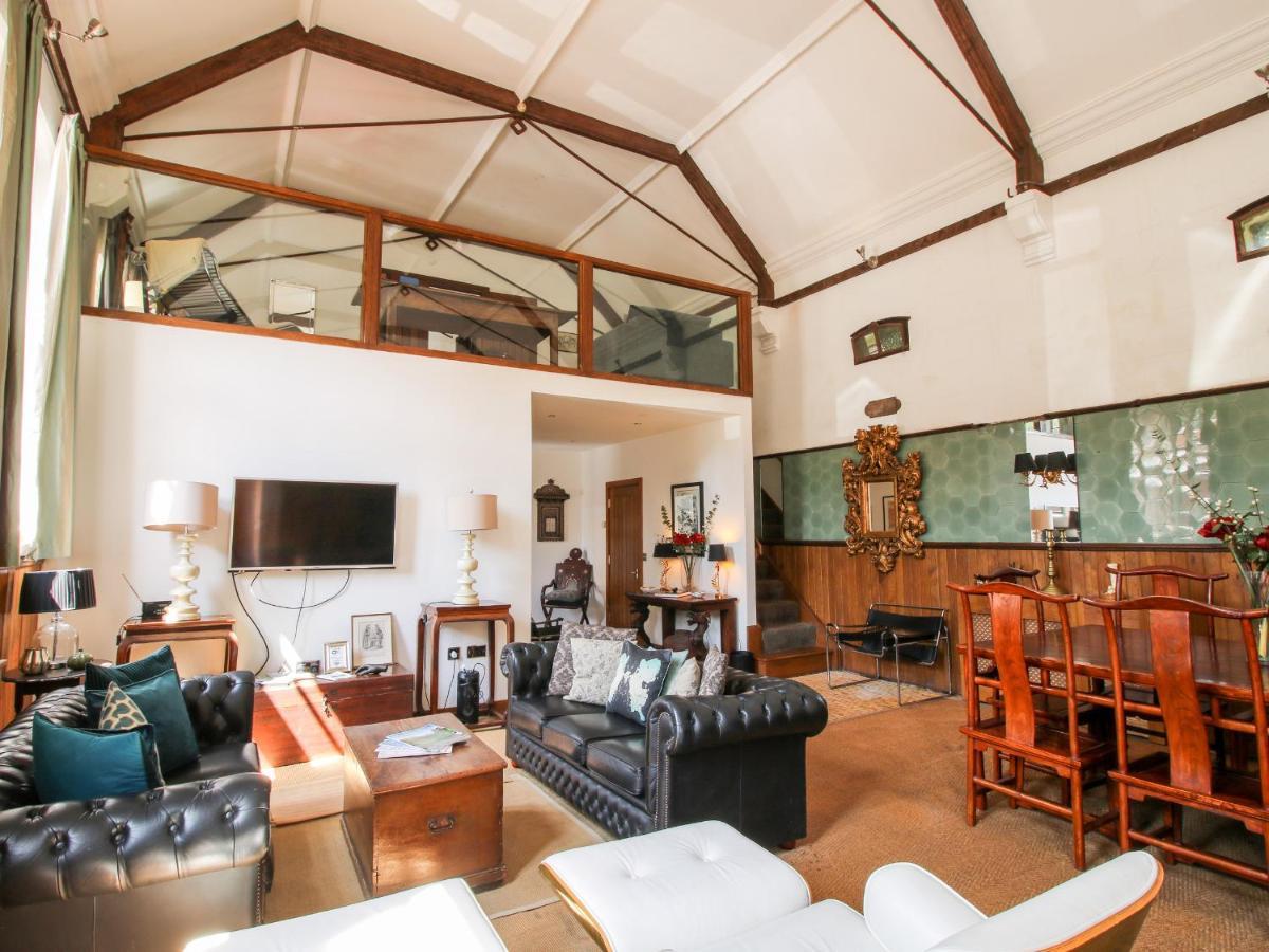 Chetwynd Lodge Stafford Esterno foto