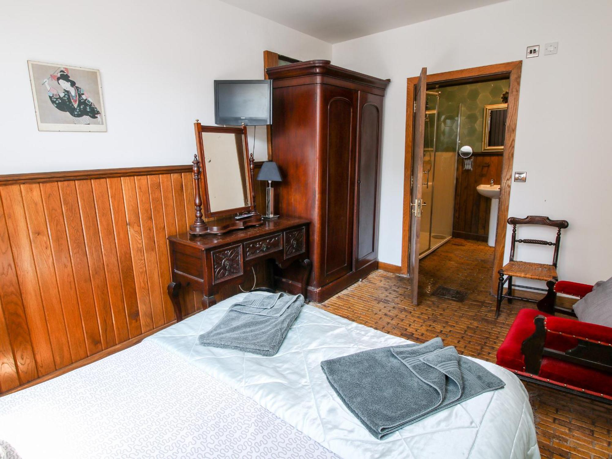 Chetwynd Lodge Stafford Esterno foto