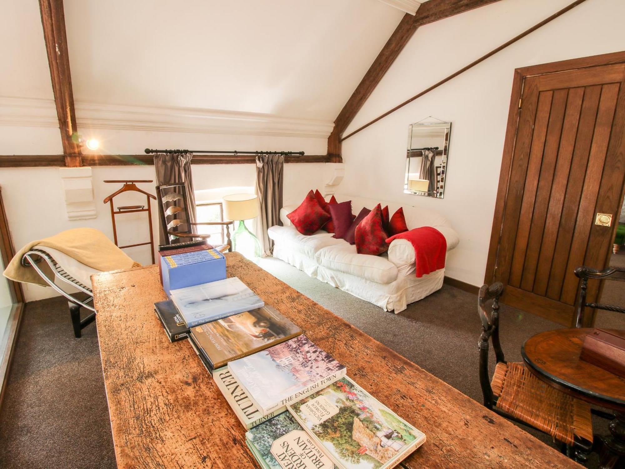 Chetwynd Lodge Stafford Esterno foto