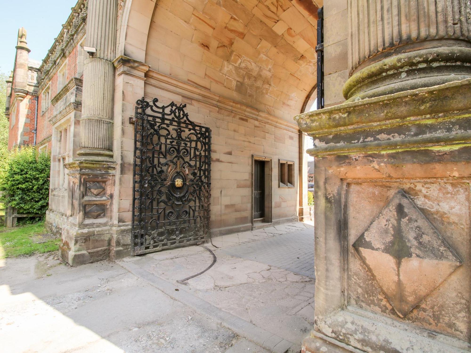 Chetwynd Lodge Stafford Esterno foto