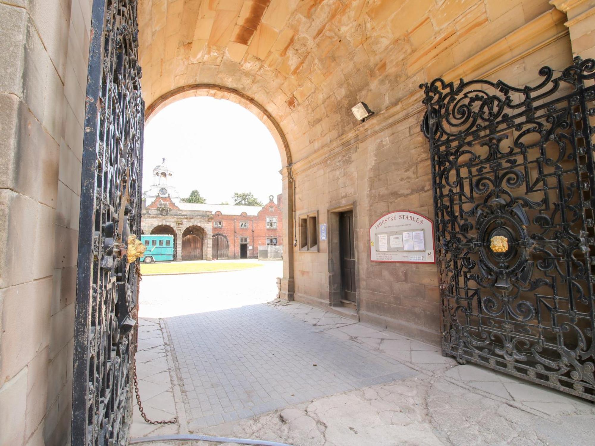 Chetwynd Lodge Stafford Esterno foto