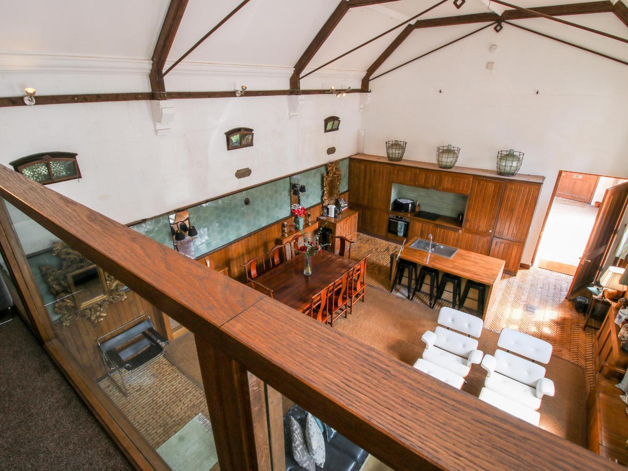 Chetwynd Lodge Stafford Esterno foto