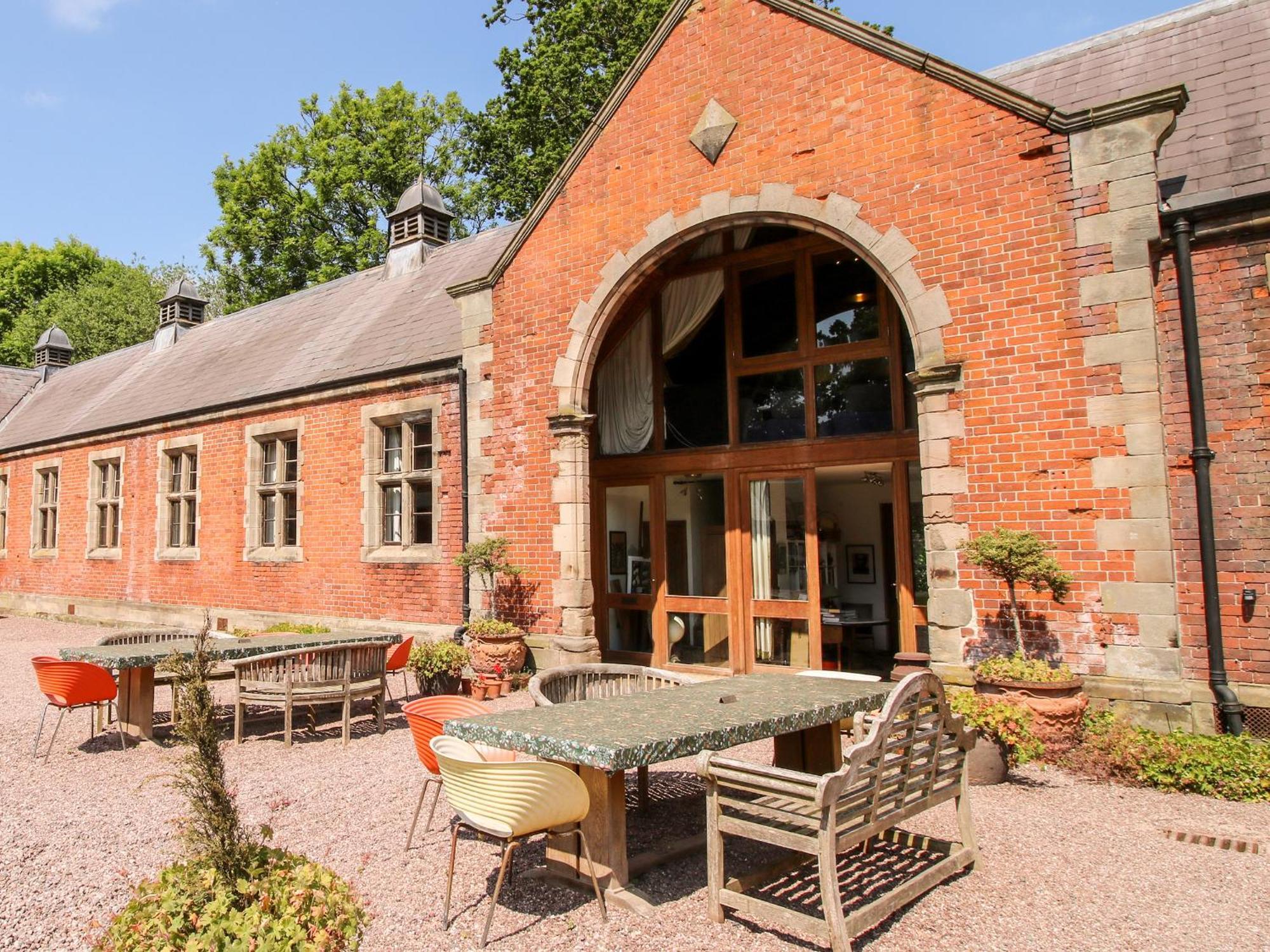 Chetwynd Lodge Stafford Esterno foto