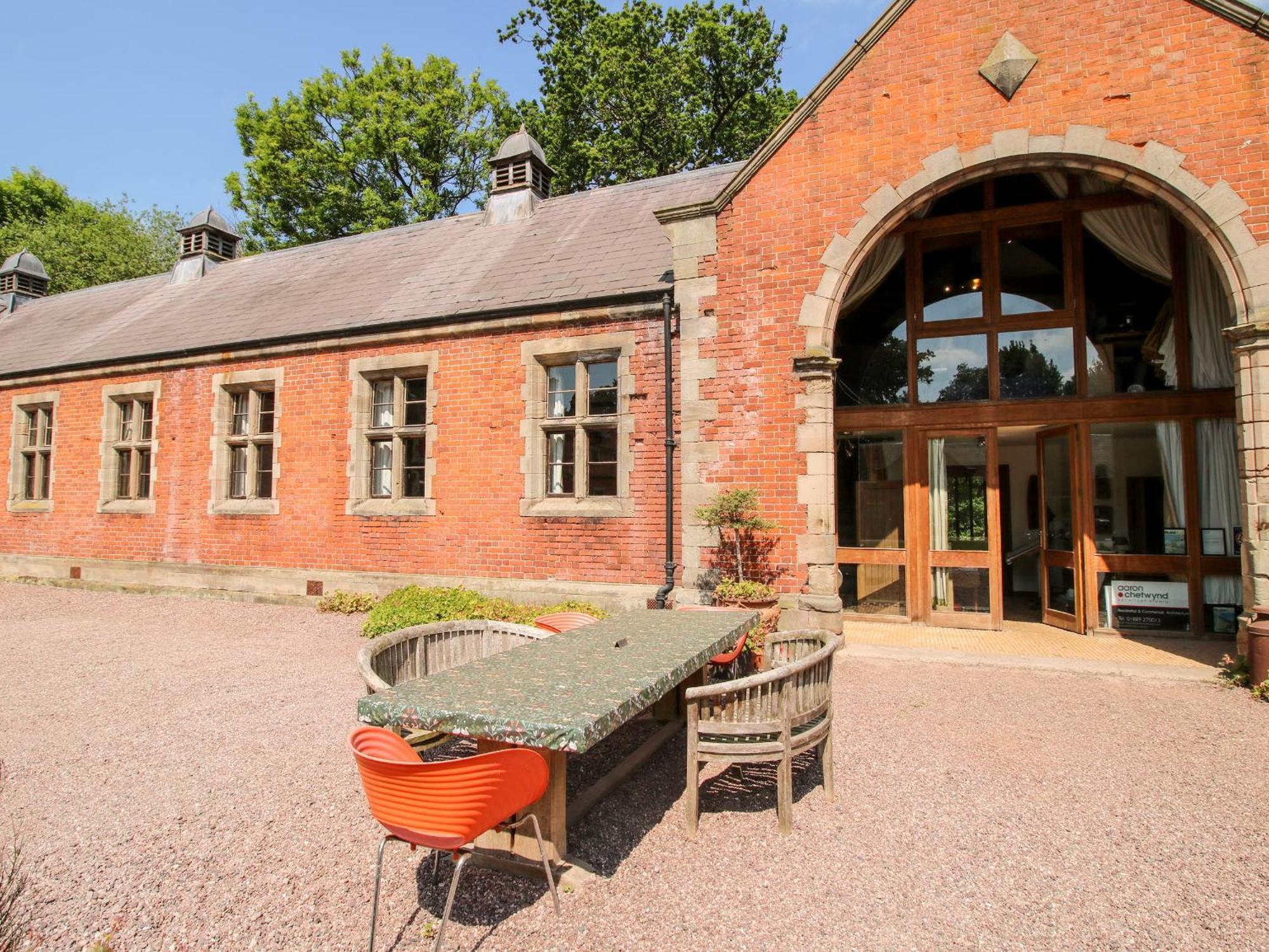 Chetwynd Lodge Stafford Esterno foto